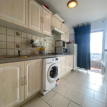 Apparemment Apartmán *