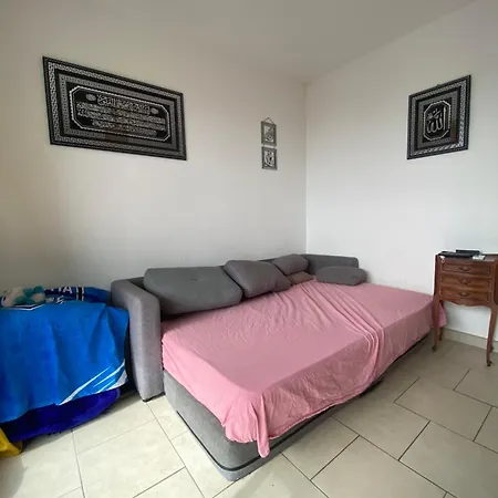 Apartment Apparemment Bastia