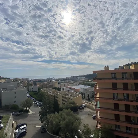 Apartment Apparemment Bastia